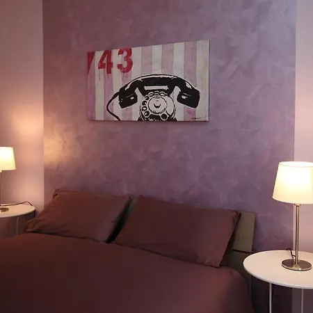 Re Umberto Apartment Turin