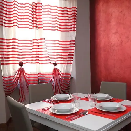 Re Umberto Apartment Turin