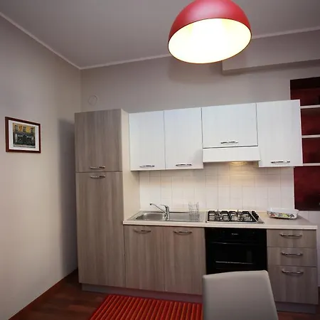 Apartment Re Umberto *